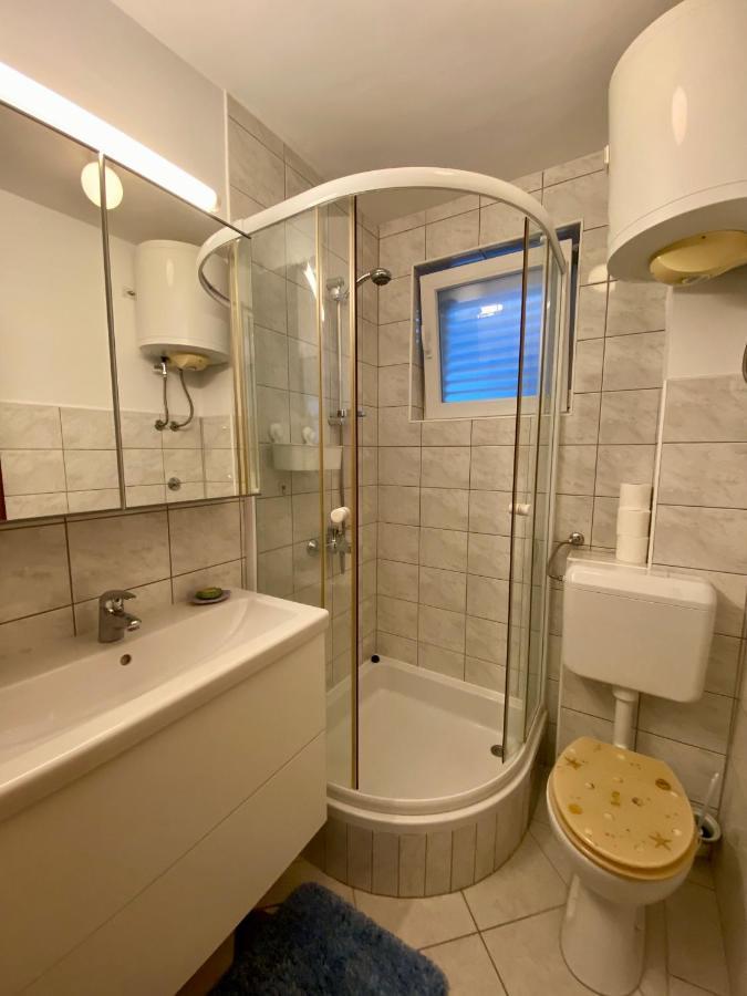 Apartments Hannah Orebić Zewnętrze zdjęcie
