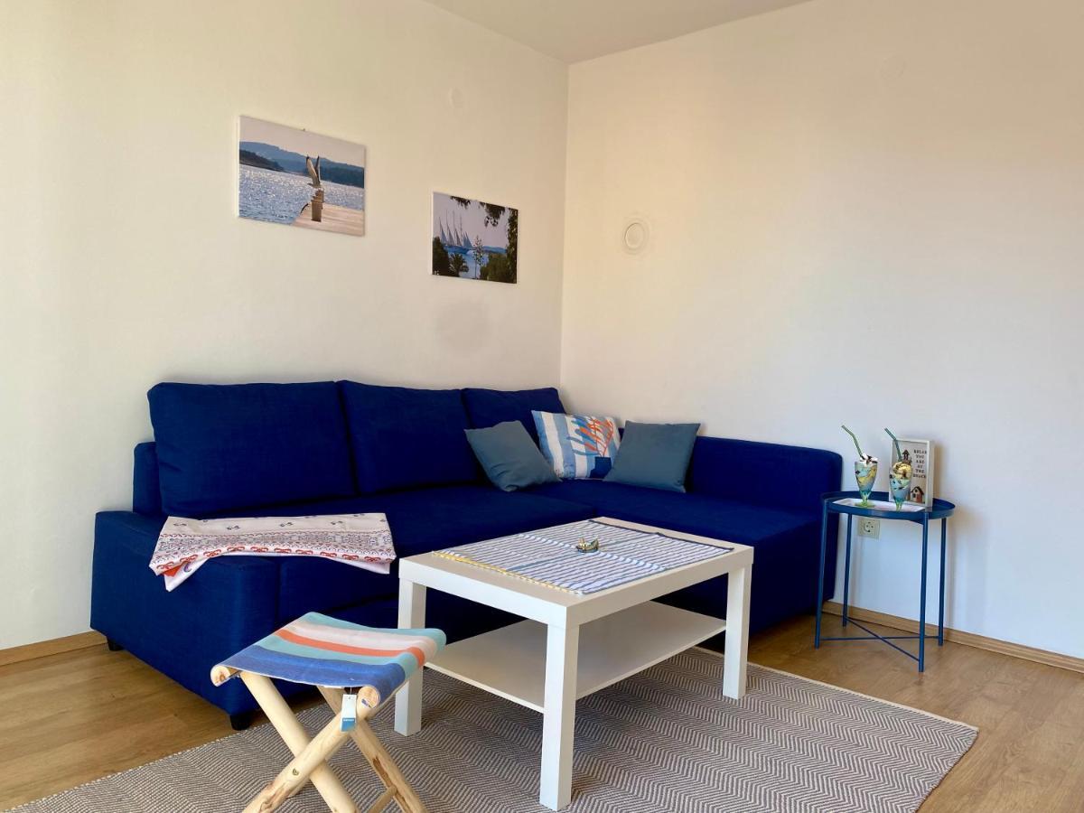 Apartments Hannah Orebić Zewnętrze zdjęcie