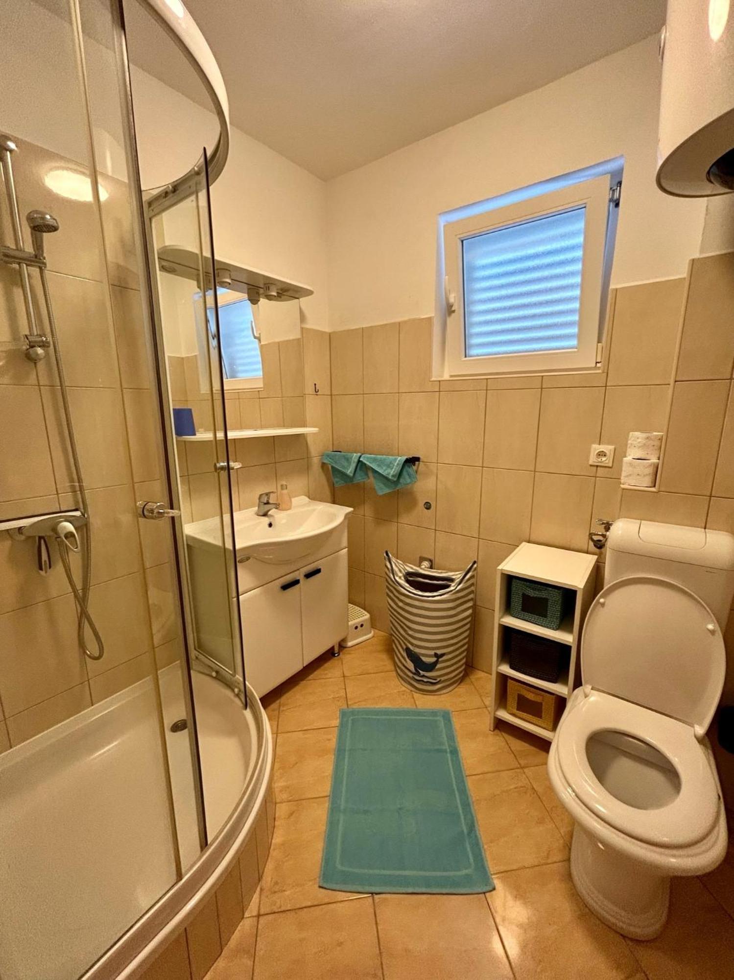Apartments Hannah Orebić Zewnętrze zdjęcie