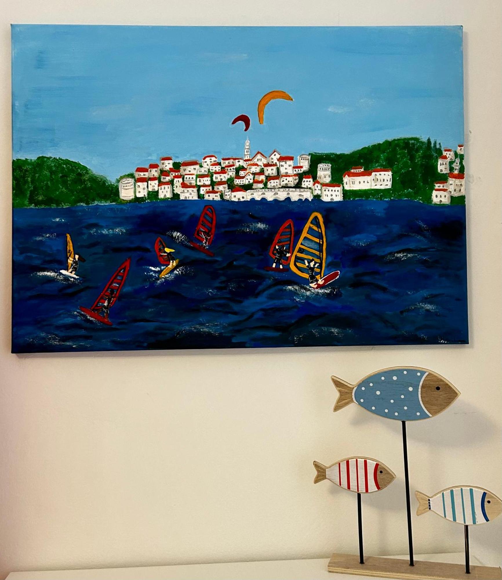 Apartments Hannah Orebić Zewnętrze zdjęcie