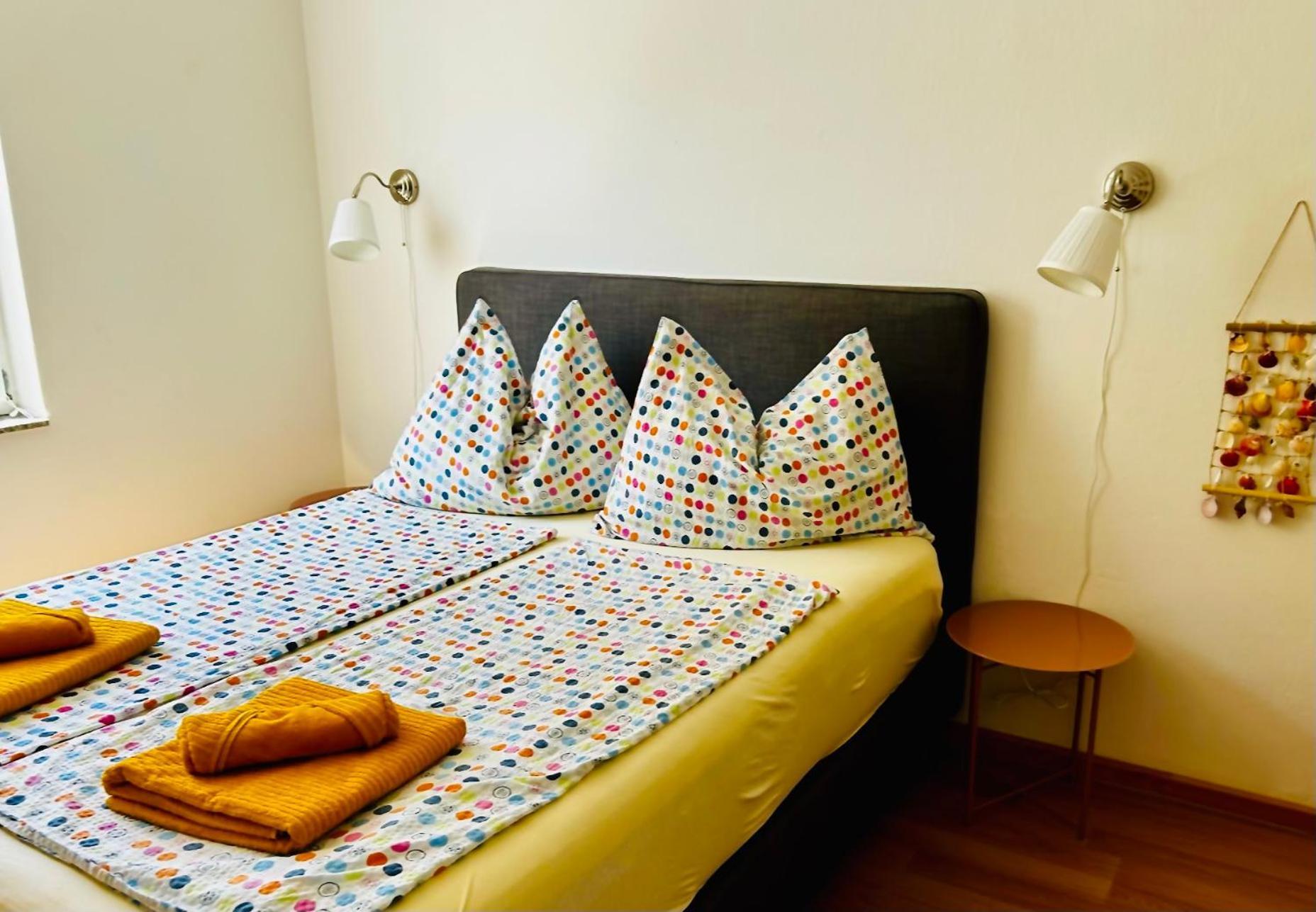 Apartments Hannah Orebić Zewnętrze zdjęcie