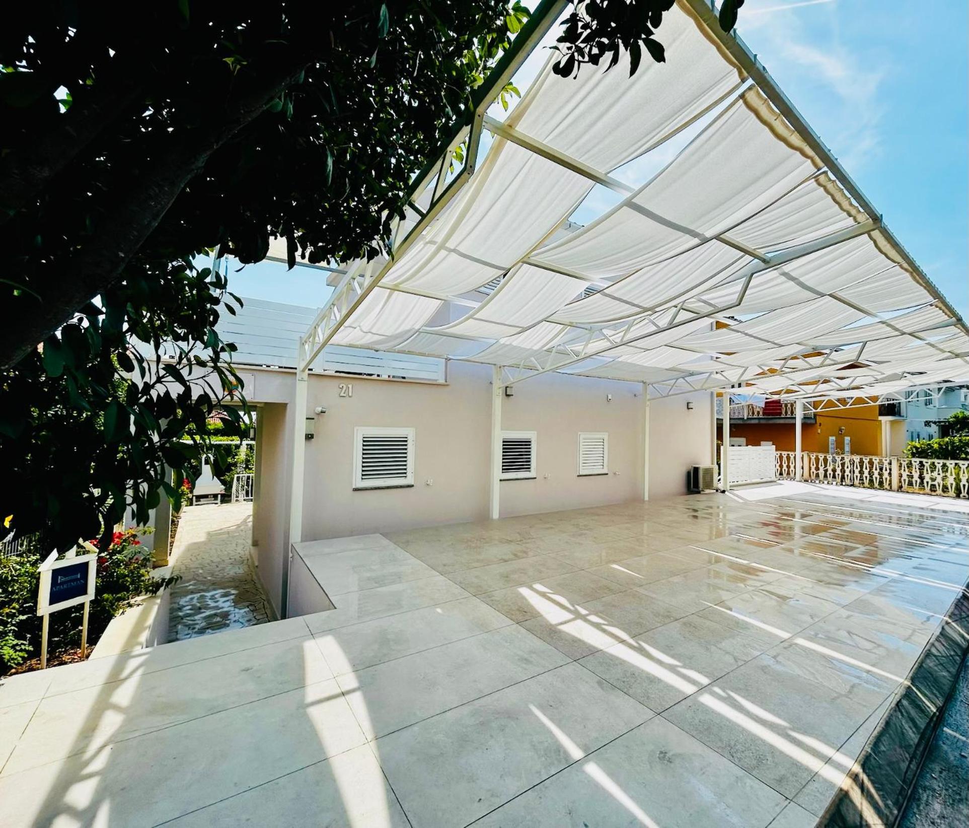 Apartments Hannah Orebić Zewnętrze zdjęcie