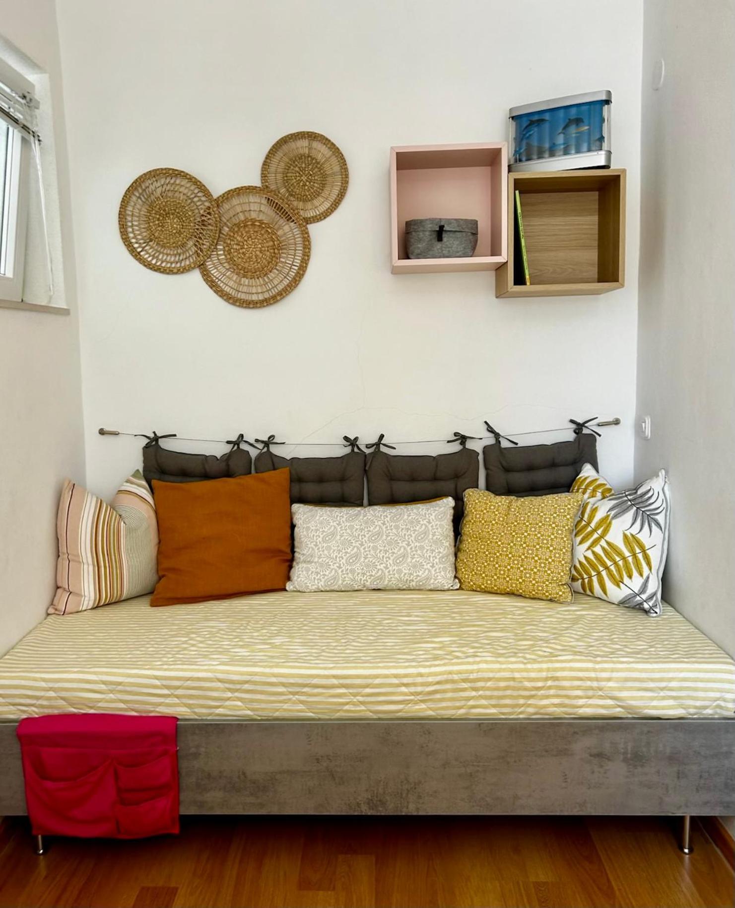 Apartments Hannah Orebić Zewnętrze zdjęcie