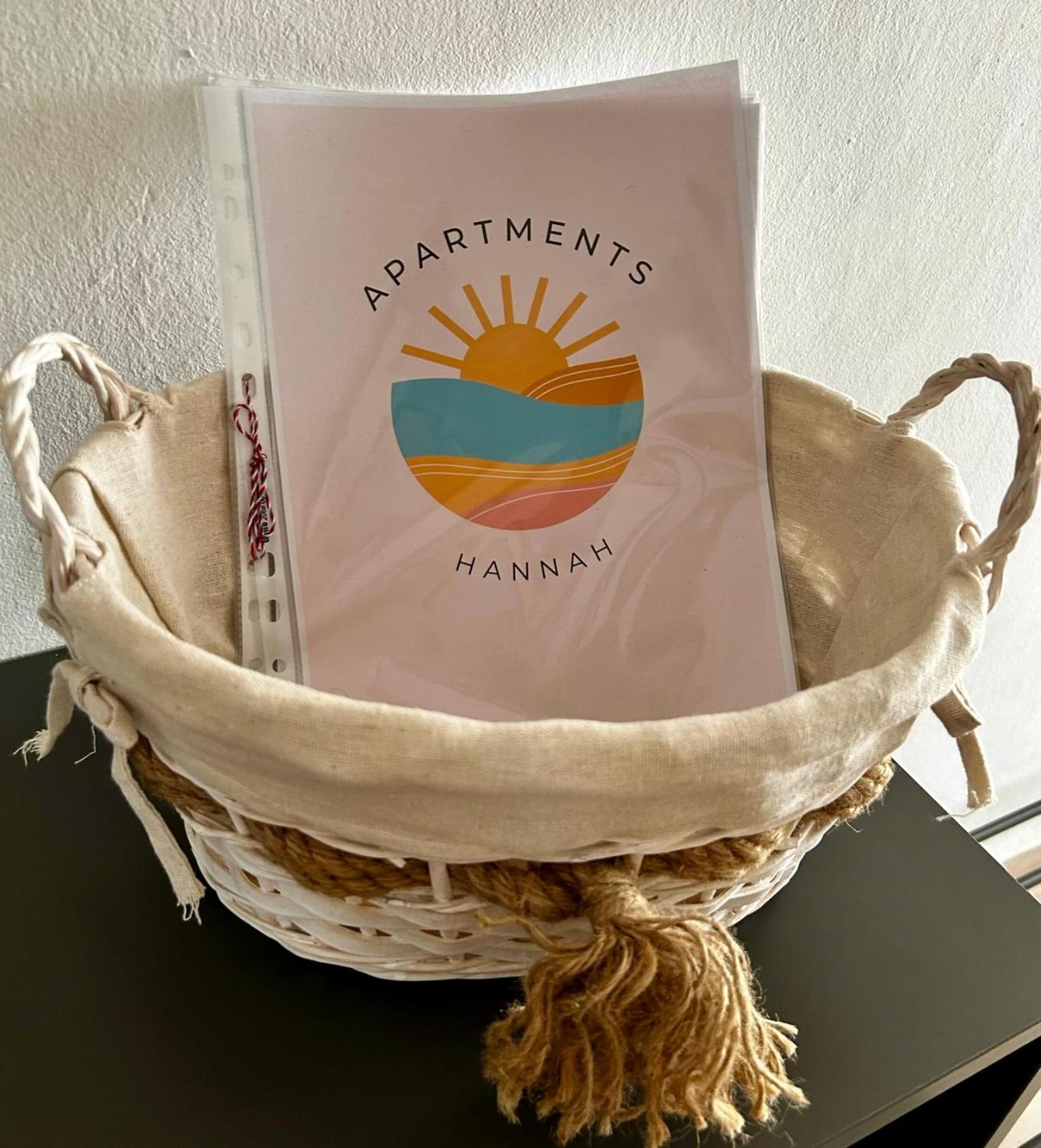 Apartments Hannah Orebić Zewnętrze zdjęcie