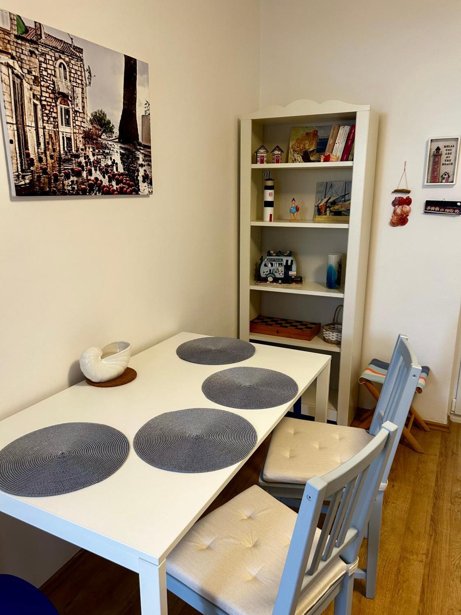 Apartments Hannah Orebić Zewnętrze zdjęcie